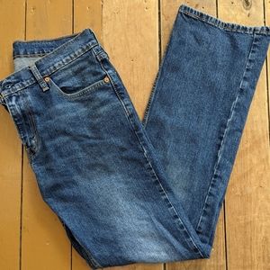 Mens levi jeans